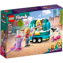 Конструктор LEGO Friends Бабл ти кафе на колесах 109 деталей (41733)