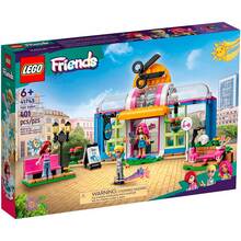 Конструктор LEGO Friends Парикмахерская 401 деталь (41743)