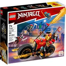 Конструктор LEGO Ninjago Робот-всадник Кая EVO 312 деталей (71783)