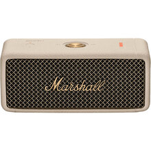 Портативна акустика MARSHALL Portable Speaker Emberton II Cream (1006237)