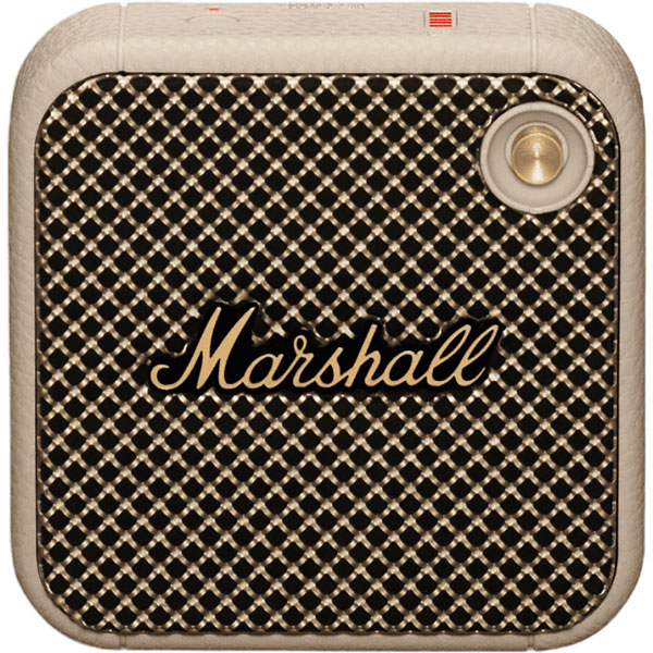 Портативна акустика MARSHALL Portable Speaker Willen Cream (1006294)