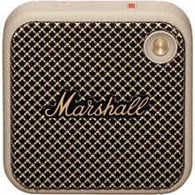 Колонки маршал Портативна акустика MARSHALL Portable Speaker Willen Cream (1006294)