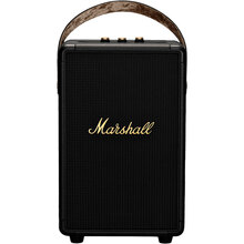 Портативная акустика MARSHALL Portable Speaker Tufton Black and Brass (1005924)