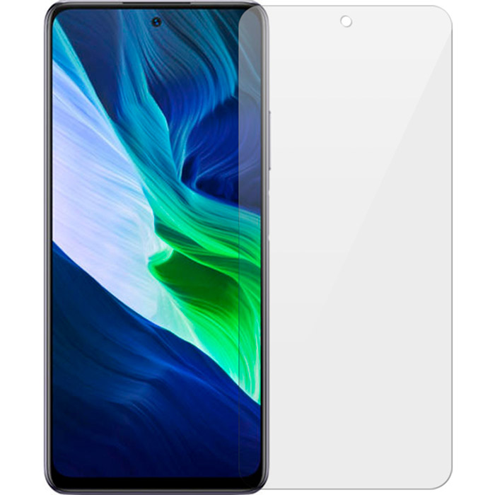 Захисна плівка ARMORSTANDART для Infinix Note 10 Pro (ARM62279) Захисна плівка ARMORSTANDART для Infinix Note 10 Pro (ARM62279)