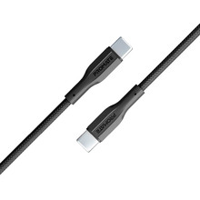 Кабель PROMATE USB-C-USB-C (xcord-cc.black)