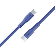 Кабель PROMATE USB-C - USB-C (xcord-cc.navy)