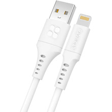 Кабель PROMATE Lightning - USB (powerlink-ai200.white)