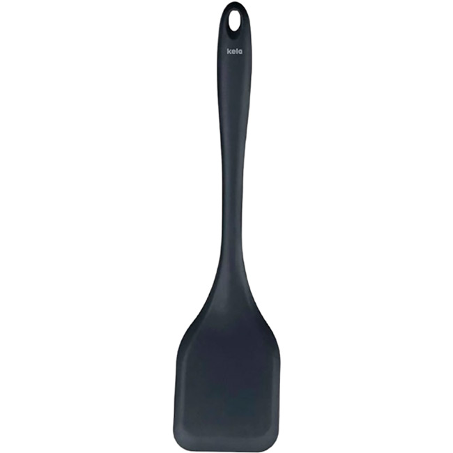 Лопатка KELA Tom 7 х 29 см Black (12623)