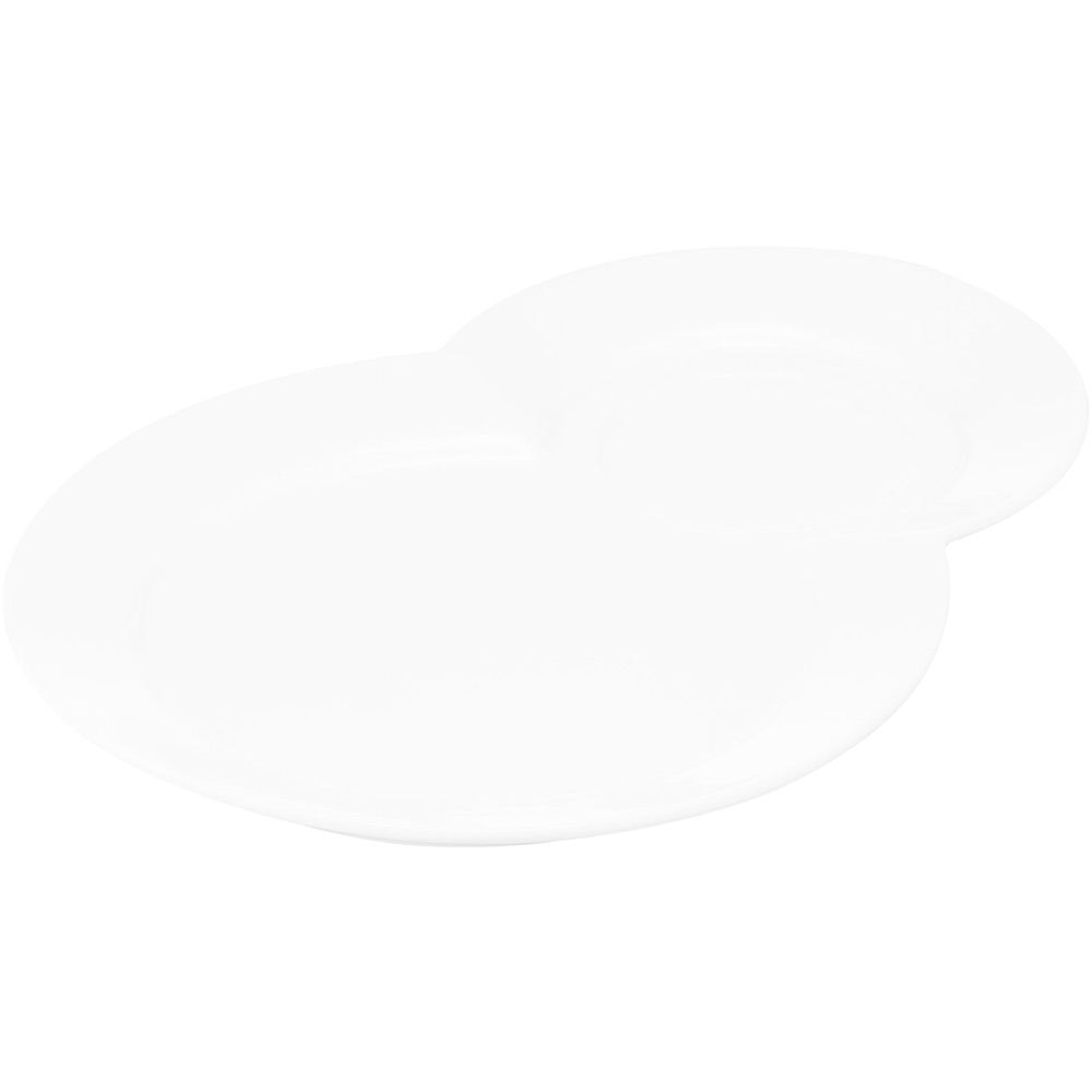 Блюдце ARDESTO 24х18 см (AR3705) Тип блюдце