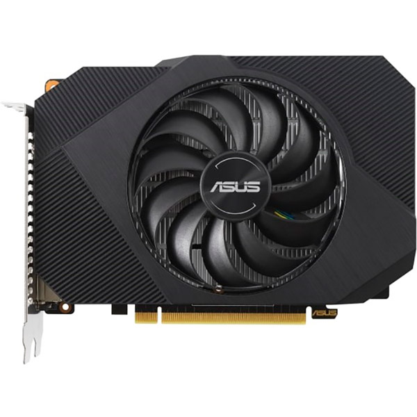 Відеокарта ASUS GeForce GTX 1650 4GB GDDR6 OC (90YV0GX0-M0NA00)