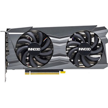 Відеокарта INNO3D GeForce RTX 3060 8GB GDDR6X TWIN X2 (N30602-08D6-11902130)