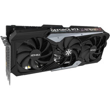 Відеокарта INNO3D GeForce RTX 4080 16GB GDDR6X ICHILL X3 (C40803-166XX-187049H)