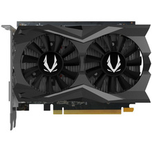 Відеокарта ZOTAC GeForce GTX 1650 4GB GDDR6 AMP Core (ZT-T16520J-10L)