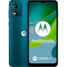 Смартфон Motorola E13 2/64GB Dual Sim Aurora Green