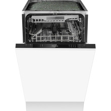Встраиваемая посудомоечная машина HISENSE HV520E40UK (W45A4A411R)