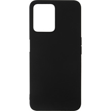 Днепр - Чехол ARMORSTANDART Matte Slim Fit для Realme C35 Black (ARM65860)