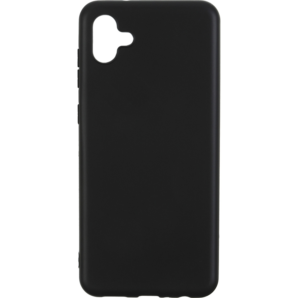 Чехол ARMORSTANDART Matte Slim Fit для Samsung A04 A045 Black (ARM63897)