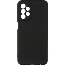 Чохол ARMORSTANDART Matte Slim Fit Samsung A23 4G A235 / A23 5G A236 Cam cov Black (ARM61648)