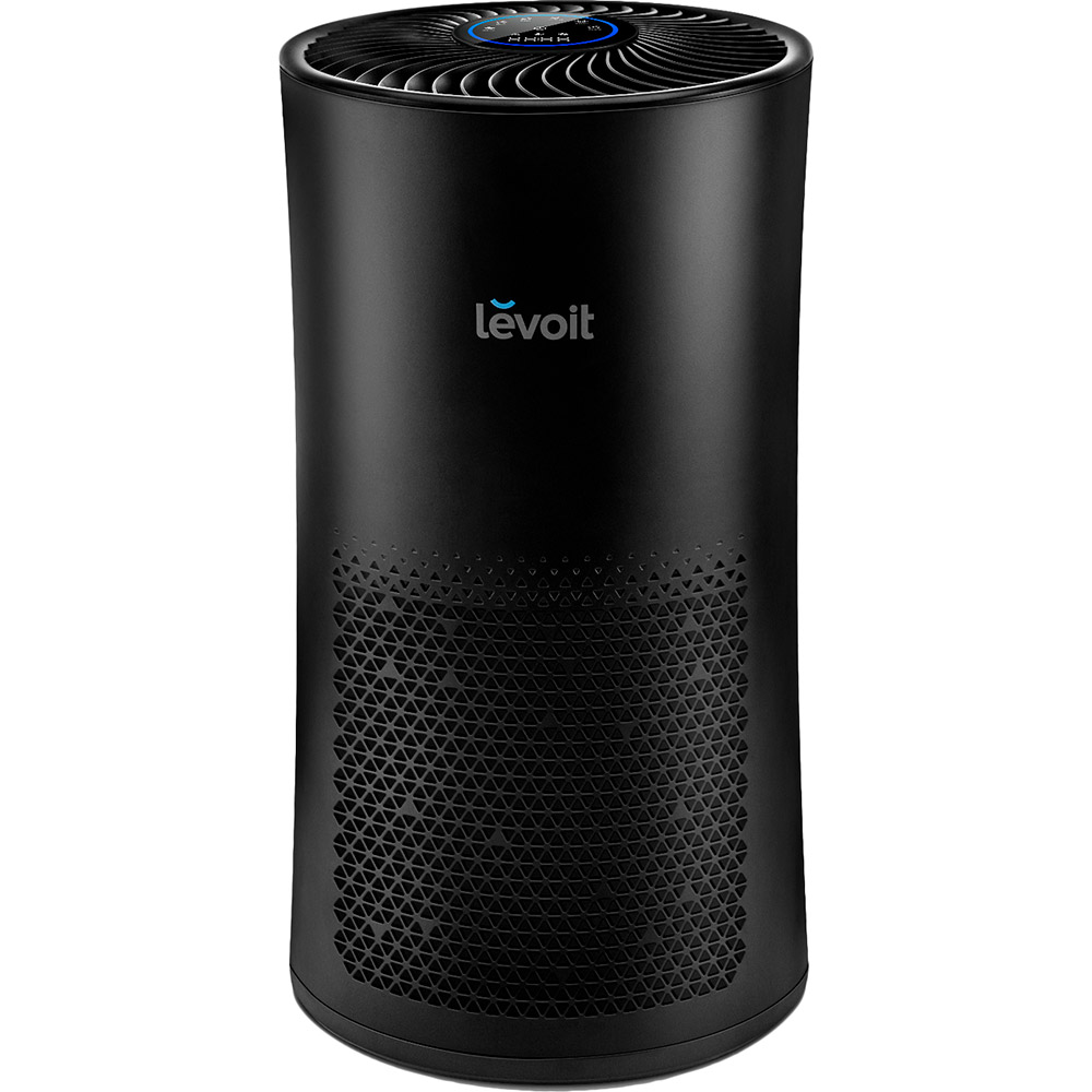 Очиститель воздуха LEVOIT LV-H133-RBK Tower Black (HEAPAPLVNEU0032)