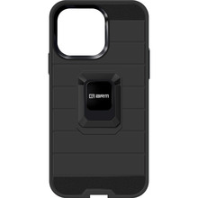 Чохол ARMORSTANDART DEF17 case для Apple iPhone 12/12 Pro Black (ARM61334)