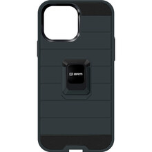 Львів - Чохол ARMORSTANDART DEF17 case для Apple iPhone 12 Pro Max Black (ARM61336)