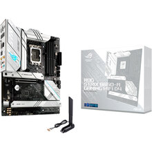 Материнська плата ASUS ROG STRIX B660-A GAMING WIFI D4 (90MB18S0-M1EAY0)