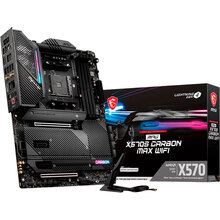 Материнская плата MSI MPG X570S CARBON MAX WIFI (911-7D52-008)