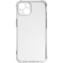 Чехол ARMORSTANDART Air Force для Apple iPhone 14 Cam cov Transparent (ARM65246)