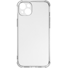 Чехол ARMORSTANDART Air Force для Apple iPhone 14 Plus Cam cov Transparent (ARM65247)