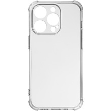 Львов - Чехол ARMORSTANDART Air Force для Apple iPhone 14 Pro Cam cov Transparent (ARM65248)