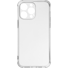 Львов - Чехол ARMORSTANDART Air Force для Apple iPhone 14 Pro Max Cam cov Transparent (ARM65249)