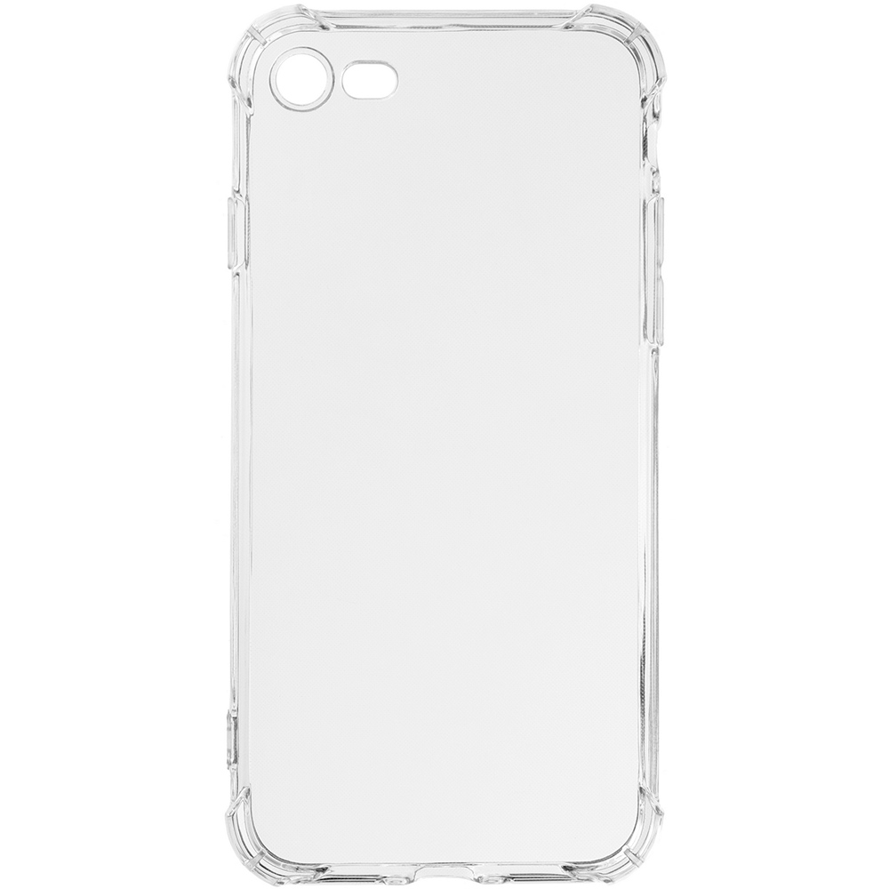 Чехол ARMORSTANDART Air Force для Apple iPhone SE 2022/2020/8/7 Transparent (ARM62101)