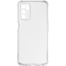 Чехол ARMORSTANDART Air Force для OPPO A16/А54s Cam cov Transparent (ARM62102)