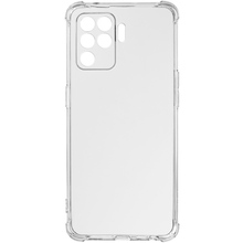 Чохол ARMORSTANDART Air Force для OPPO Reno5 lite Cam cov Transparent (ARM62103)