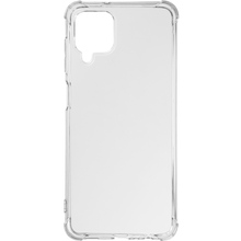 Чохол ARMORSTANDART Air Force для Samsung A12/M12/A12 Naho Transparent (ARM62096)