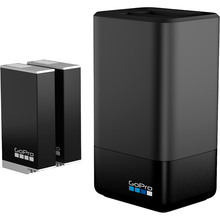 Зарядное устройство GOPRO MAX DualBatteryCharger + Enduro Battery (ACDBD-011-EU)