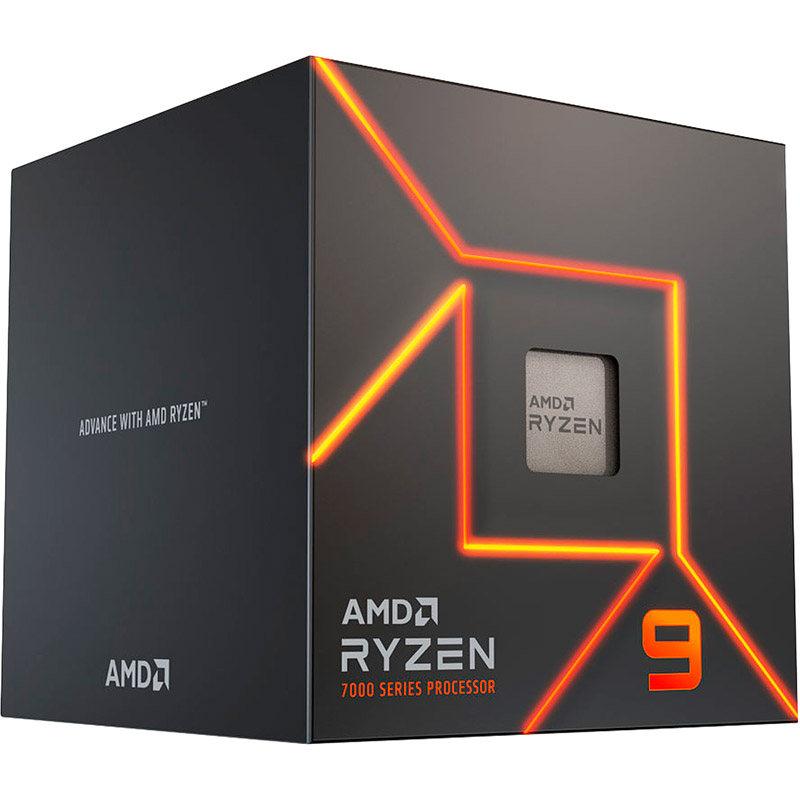 Процесор AMD Ryzen 9 7900 BOX (100-100000590BOX)