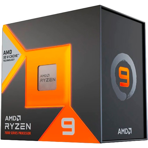 Процесор AMD Ryzen 9 7900X3D Box (100-100000909WOF)