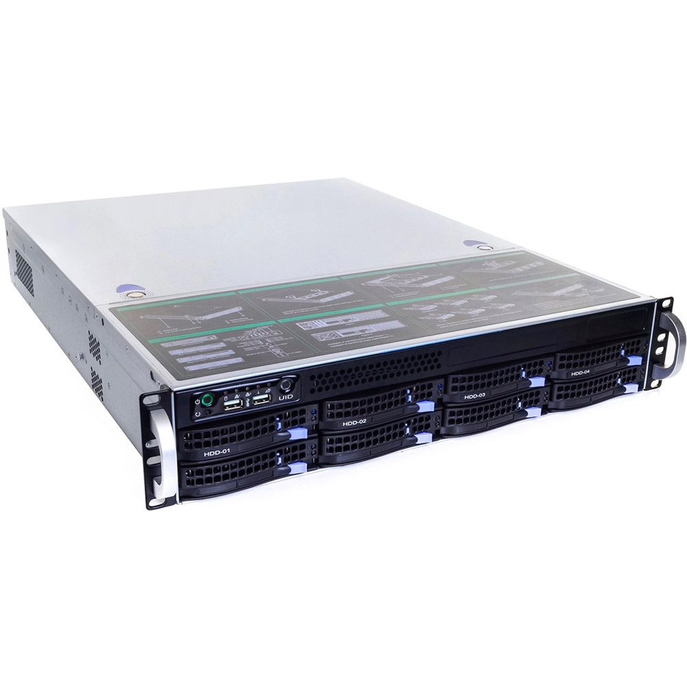 Компьютер ARTLINE Business R81 (R81v05) Форм-фактор 2U Rackmount