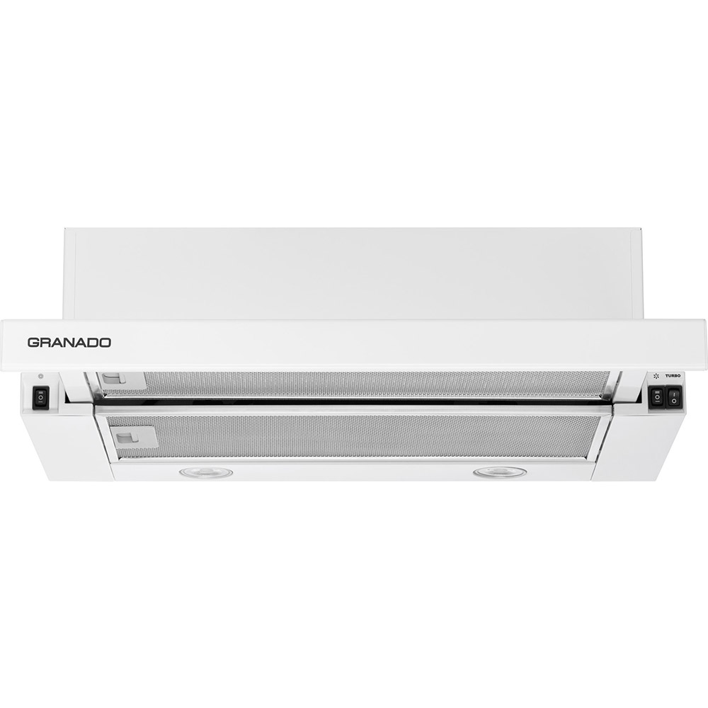 Вытяжка GRANADO Telde 603-1200 White