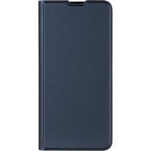 Чохол GELIUS Samsung A045 A04 Book Cover Shell Blue (91737)