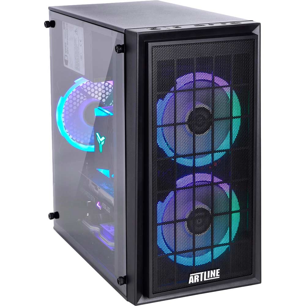 Комп'ютер ARTLINE Gaming X43 (X43v29)