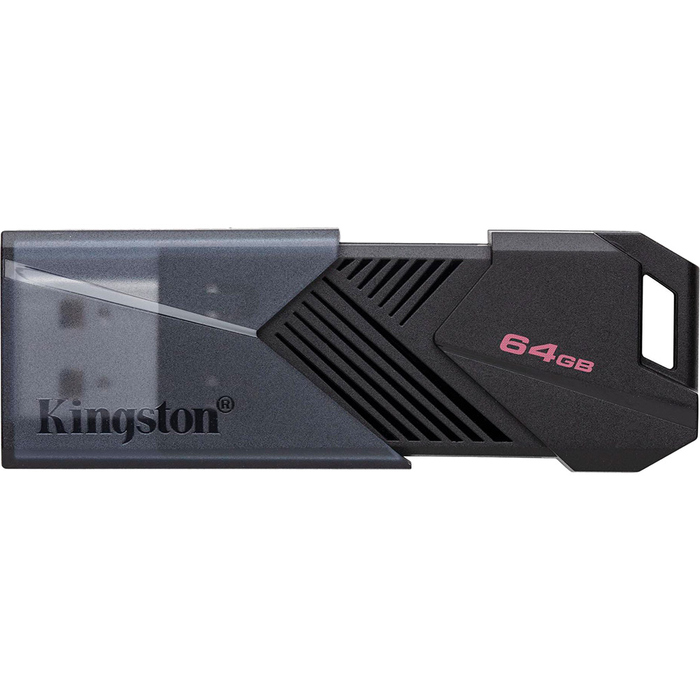 Флеш-драйв KINGSTON DT Exodia ONYX 64GB USB 3.2 (DTXON/64GB)