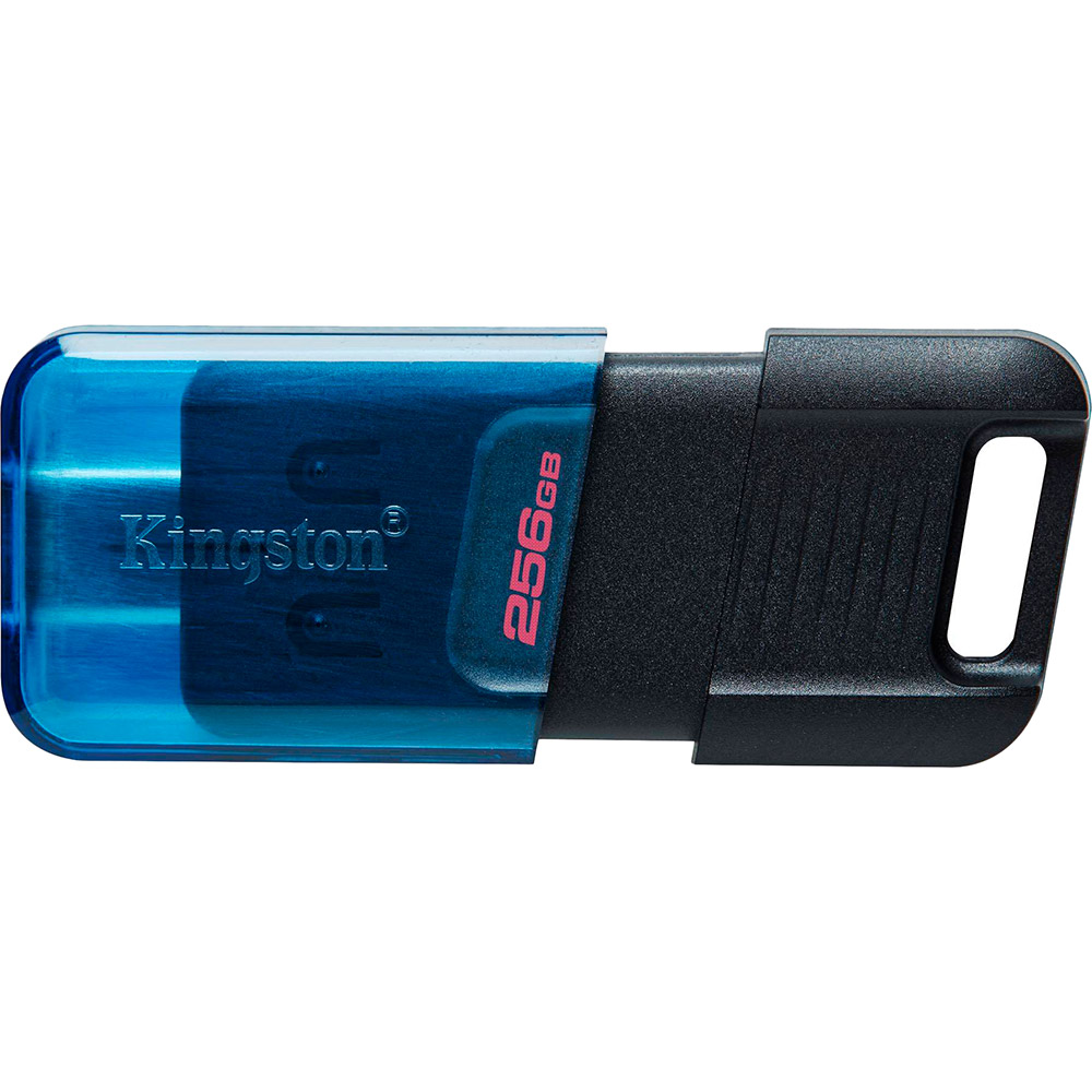 Флеш-драйв KINGSTON DT80M 256GB USB-C 3.2 (DT80M/256GB)