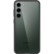Чехол SPIGEN для Samsung Galaxy S23 Ultra Hybrid Matte Black (ACS05715)