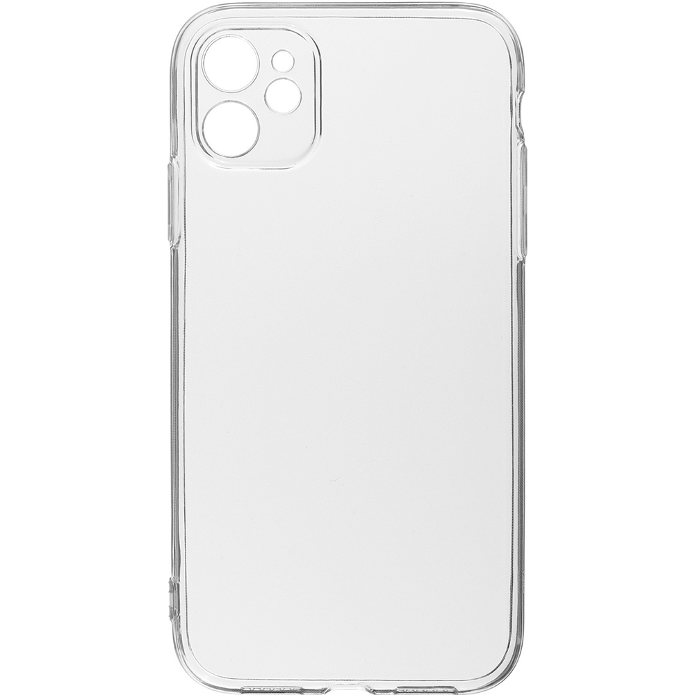 Чехол ARMORSTANDART Air Series для Apple iPhone 11 Camera cover Transparent (ARM61046)