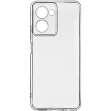 Чохол ARMORSTANDART Air Series для Realme C33 Camera cover Transparent (ARM65763)