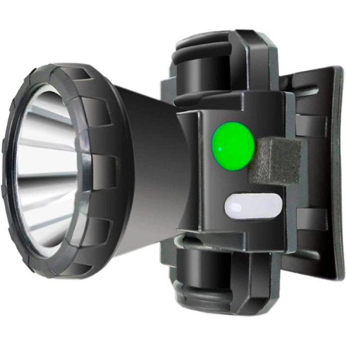 Ліхтар XO YH01 600 mAh Black (1283126558528) Ліхтар XO YH01 600 mAh Black (1283126558528)