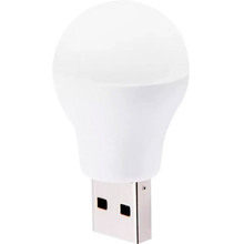 USB-лампа XO Y1 USB White (1283126558542)