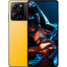 Смартфон POCO X5 Pro 5G 8/256GB Dual Sim Yellow